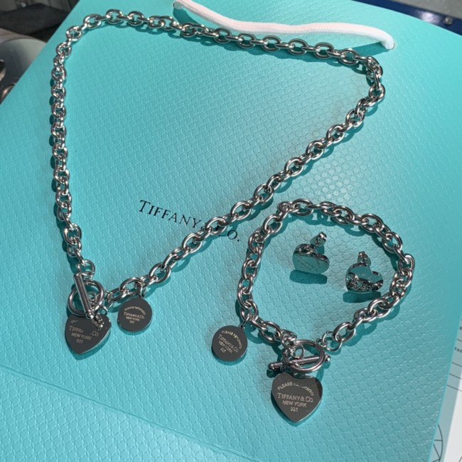 Fashion 3 pcs Set with Box #TIF