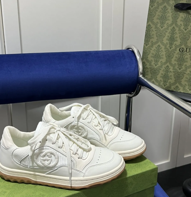 High Quality Shoes with Box #GUI