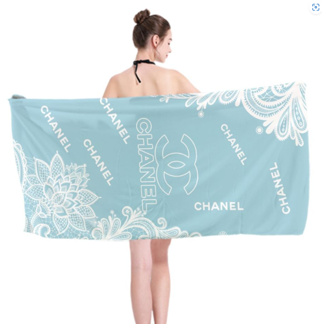 Fashion Beach Towel Size 75cm*150cm #LOV #CHN
