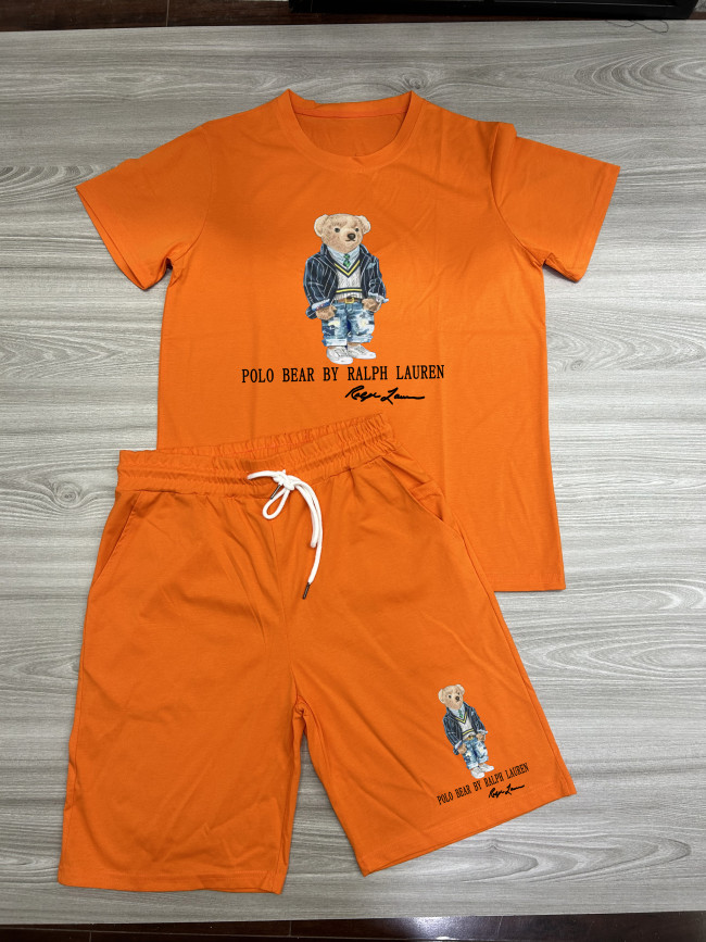 Fashion Men's Set with Tags #POL