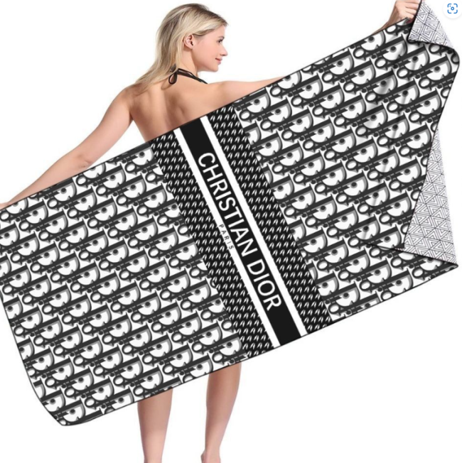Fashion Beach Towel Size 75cm*150cm #LOV #CHN