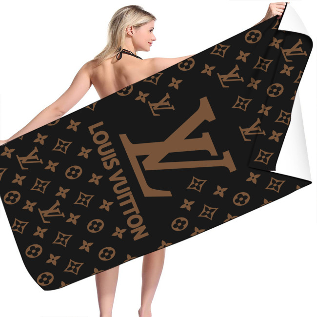 Fashion Beach Towel Size 75cm*150cm #LOV #CHN