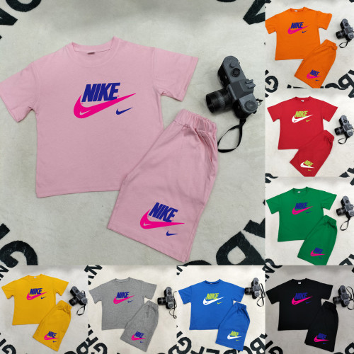 Big Kids Sports Set with Tags #NIK