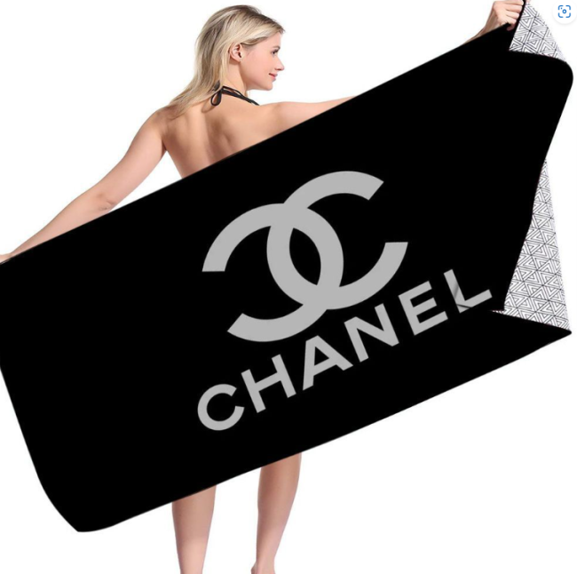 Fashion Beach Towel Size 75cm*150cm #LOV #CHN