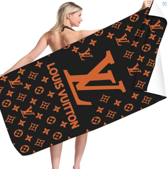 Fashion Beach Towel Size 75cm*150cm #LOV #CHN