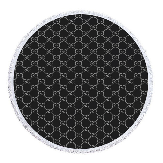 Wholesale designer Beach towel size:150*150cm  #LOV #GUI