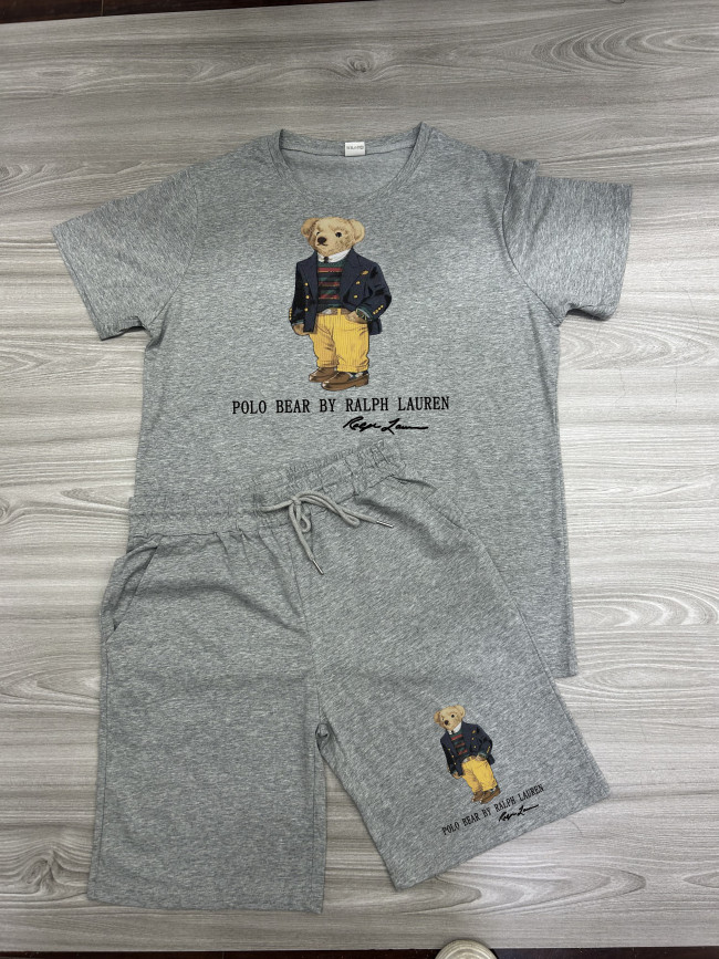 Fashion Men's Set with Tags #POL