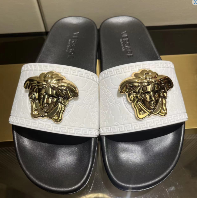 Designer Slides No Box (Cheaper Kind)  #GUI #LOV #CHN