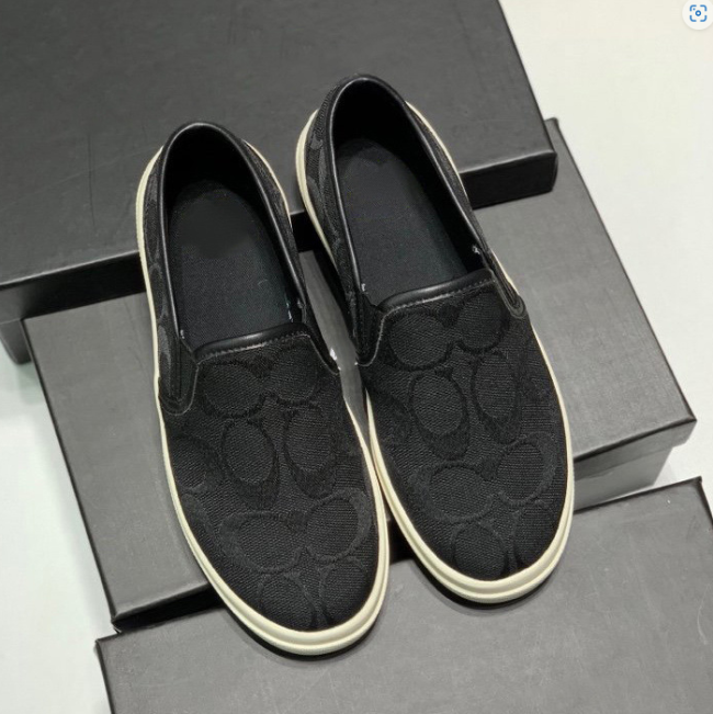 Fashion Loafers with Box #COA