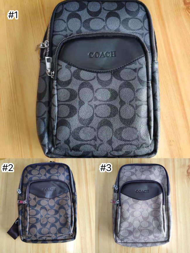 Fashion Chest Bag #COA
