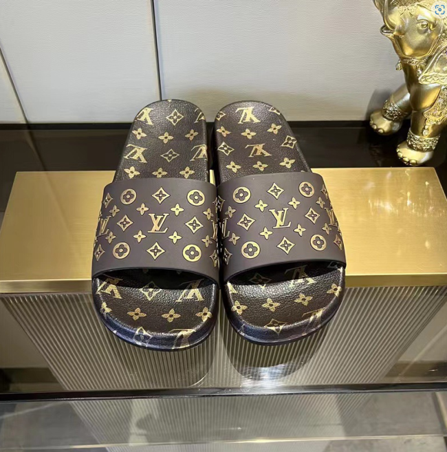 Designer Slides No Box (Cheaper Kind)  #GUI #LOV #CHN