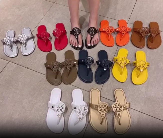 Fashion Slides with Box  #TB