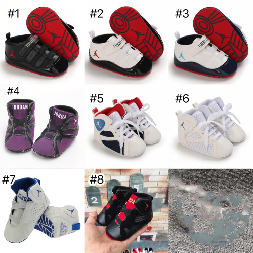 Baby Toddler Shoes