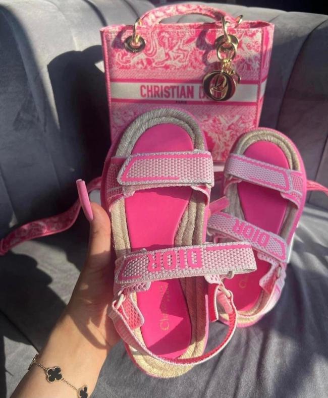 Top Quality Slides with Bag Set #DIO