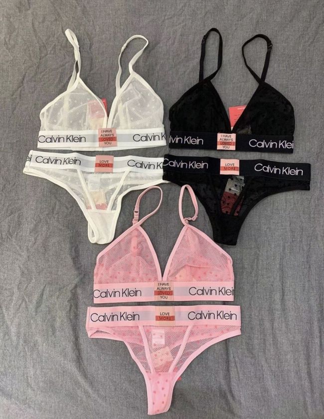Women High Quality CK Underwear with Tags