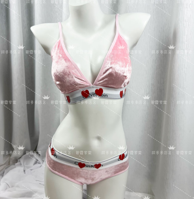 Women High Quality CK Underwear with Tags