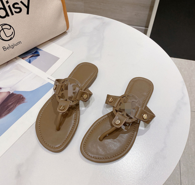 Fashion Slides with Box  #TB