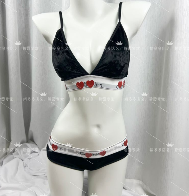 Women High Quality CK Underwear with Tags