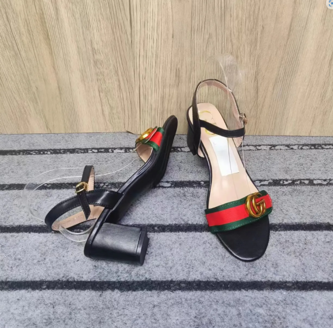 Women Fashion Sandals with Box #GUI