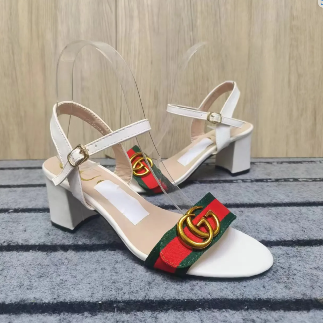 Women Fashion Sandals with Box #GUI