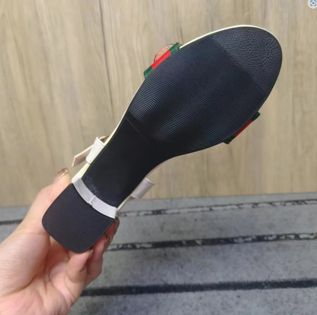 Women Fashion Sandals with Box #GUI