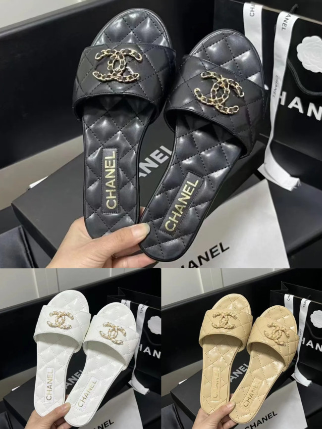 Fashion Slides with Box #CHN