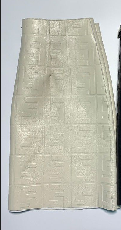 Fashion PU Skirt #FEI