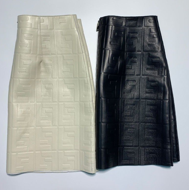 Fashion PU Skirt #FEI