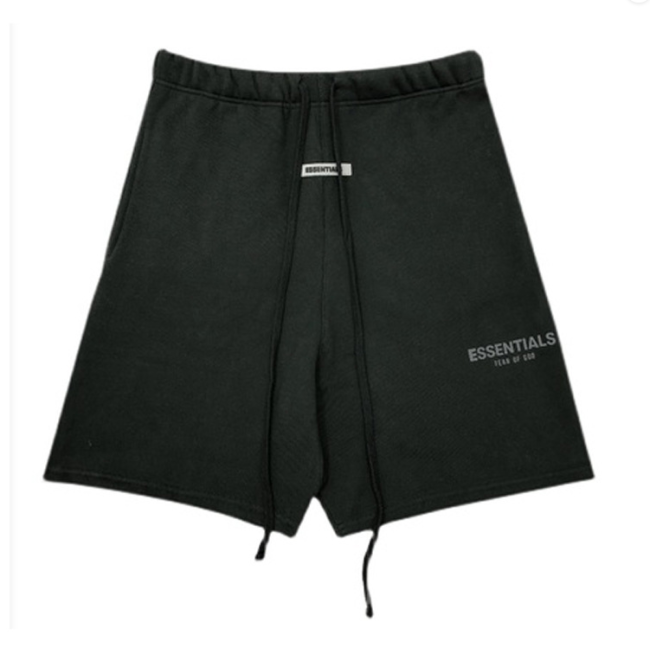 Men's Essential Cotton Shorts