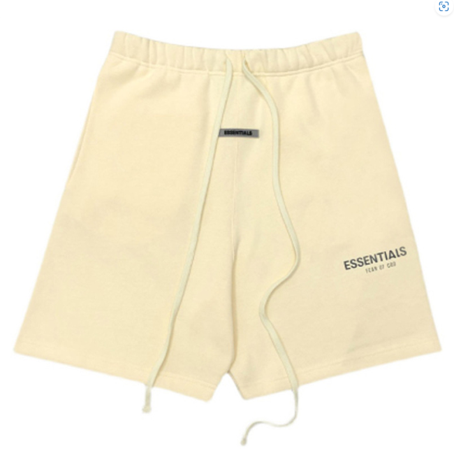 Men's Essential Cotton Shorts
