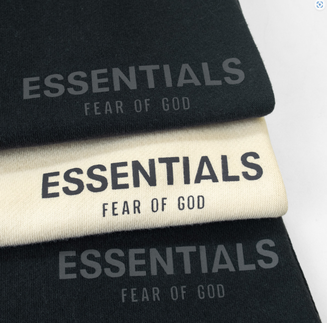 Men's Essential Cotton Shorts