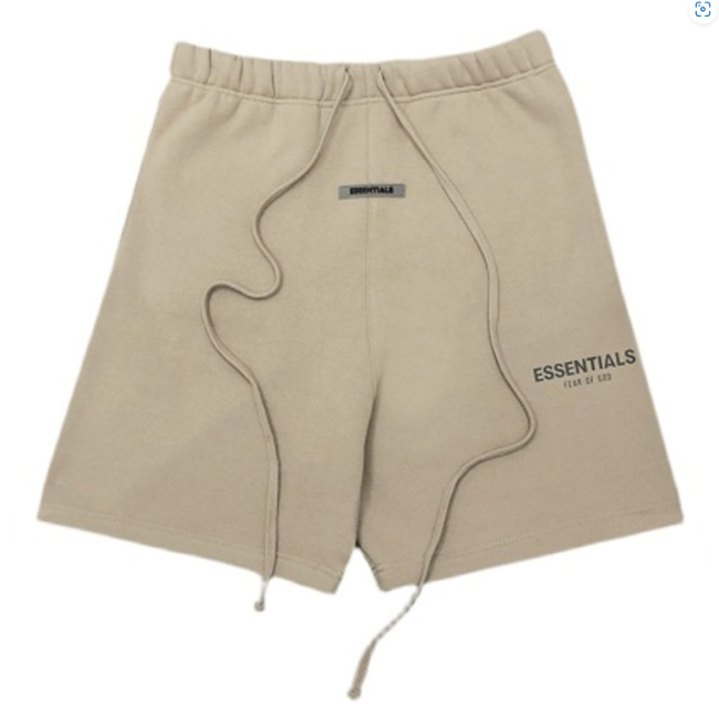 Men's Essential Cotton Shorts