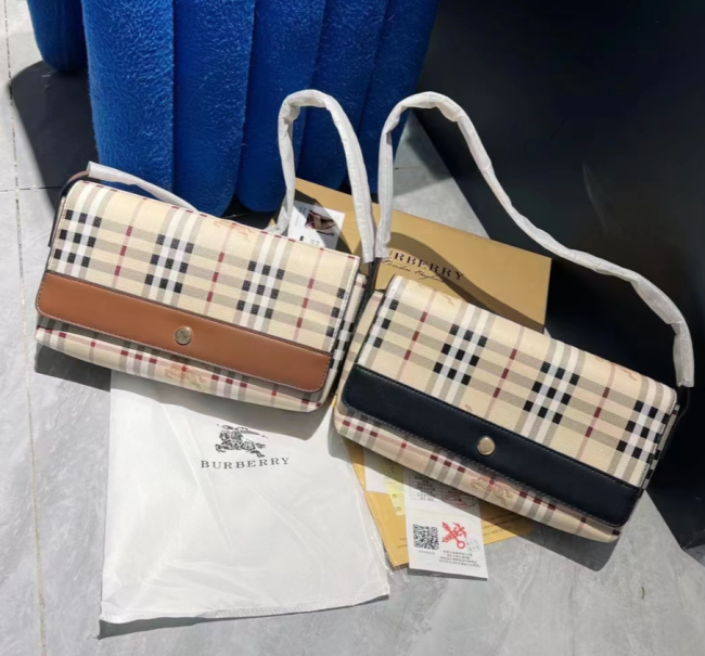 Fashion Women Bag with Box #BUR