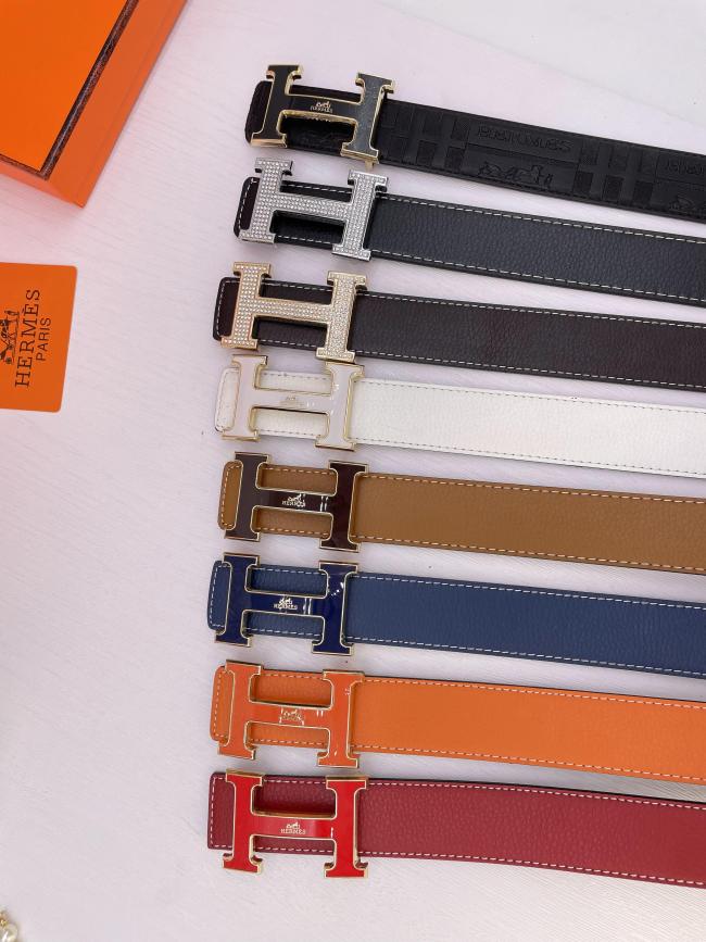 Hermes Belt