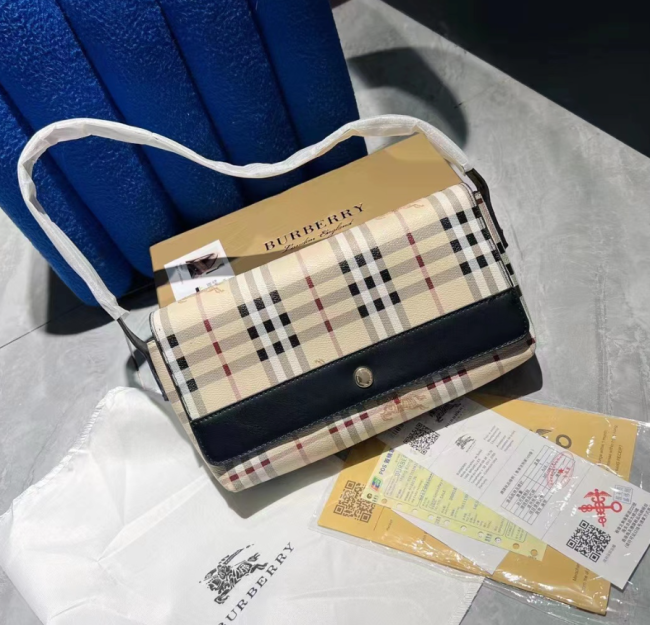 Fashion Women Bag with Box #BUR