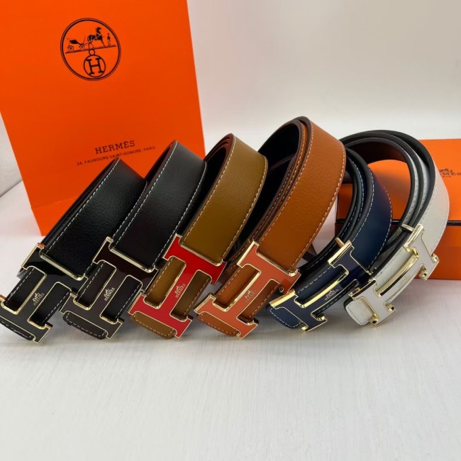 Hermes Belt