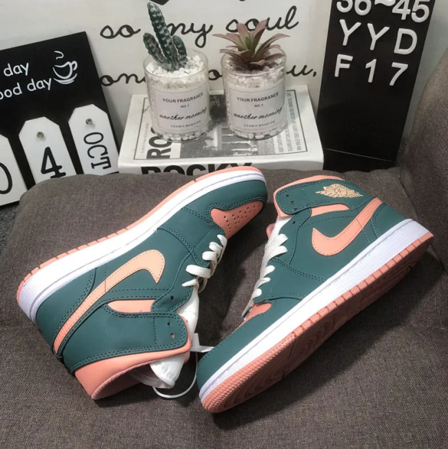 Fashion Sports Shoes AJ1 with Box #NIK