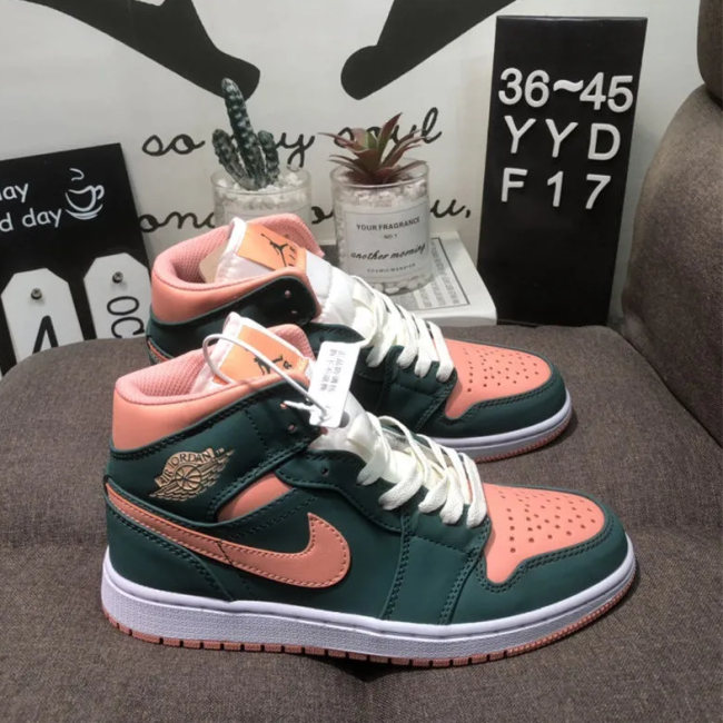 Fashion Sports Shoes AJ1 with Box #NIK