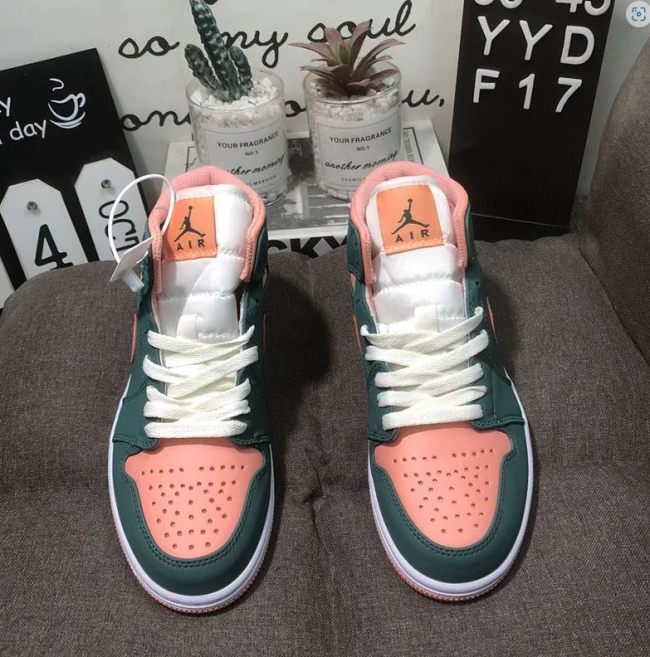 Fashion Sports Shoes AJ1 with Box #NIK