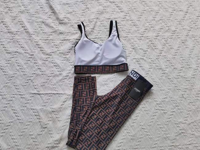 Fashion Workout Fit with Tags #FEI