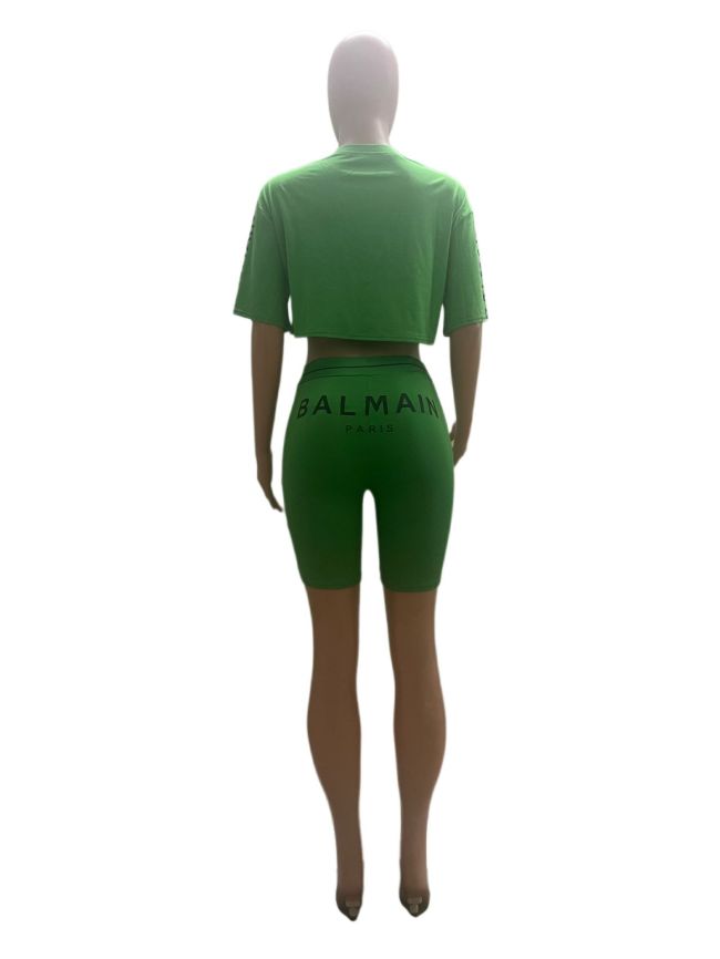 Balmain Women 2 pcs Set