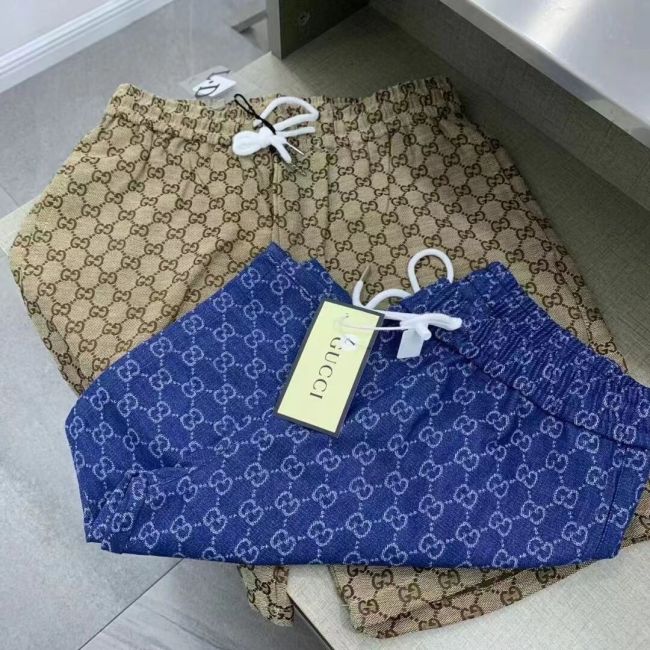 Men's Shorts with Tags #GUI