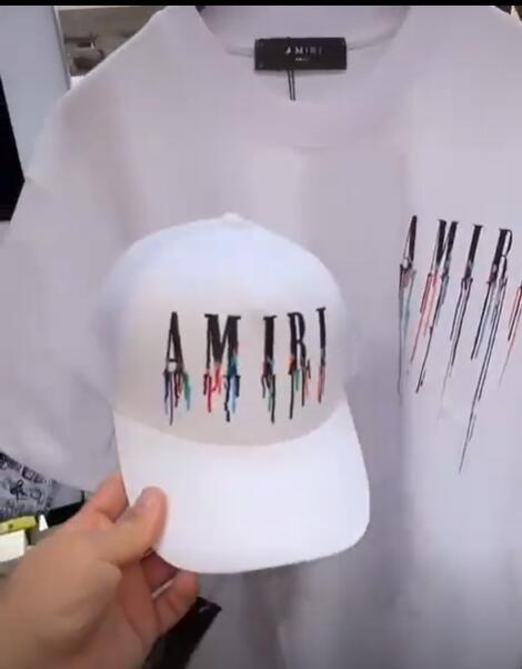 AMIRI Shirt with Hat Set