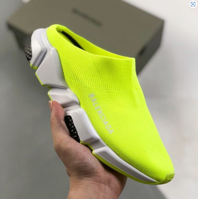 Fashion Sports Shoes with Box #BAL