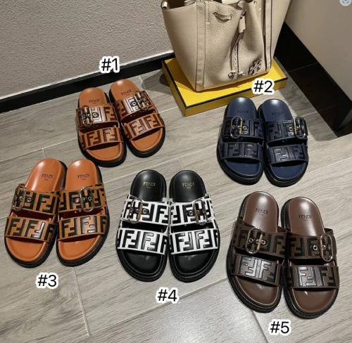 Fashion Slides with Box Free USPS Shipping #FEI