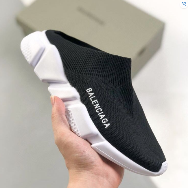 Fashion Sports Shoes with Box #BAL