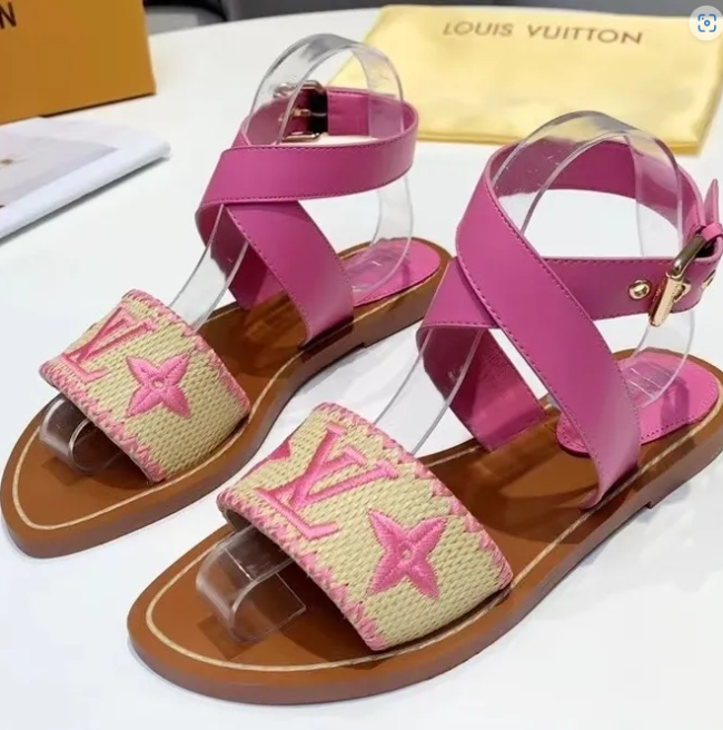 Women Fashion Sandals with Box #LOV
