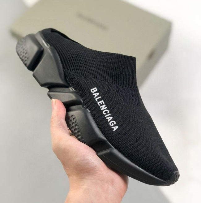 Fashion Sports Shoes with Box #BAL