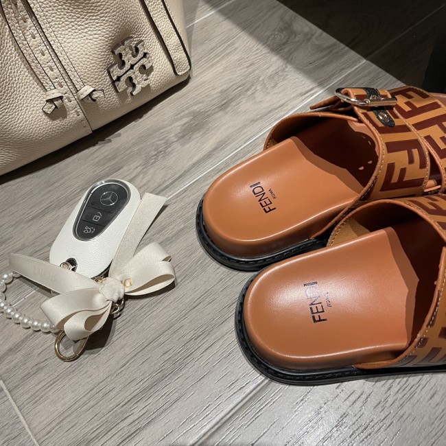 Fashion Slides with Box Free USPS Shipping #FEI