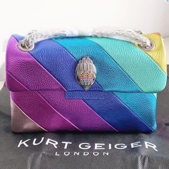 Kurt Geiger Purse with Shoes Set #NOO